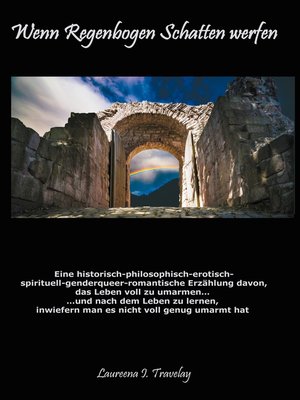 cover image of Wenn Regenbogen Schatten werfen